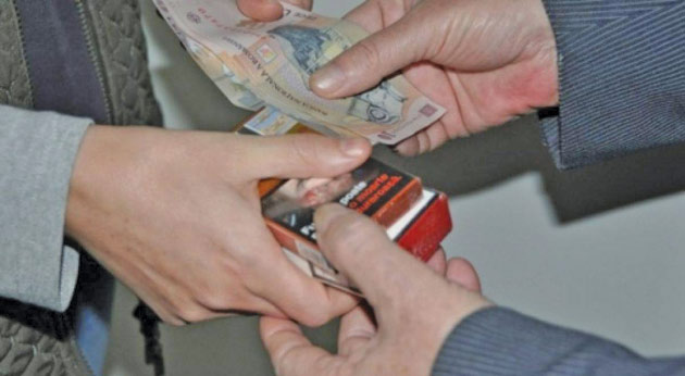 Comerț cu produse de contrabandă în fabricile sătmărene