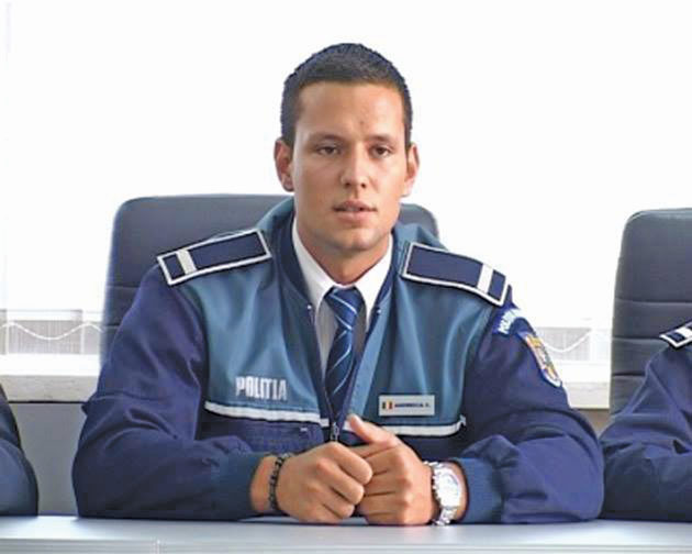 Cosmin Andreica a creat un nou sindicat pentru polițiști