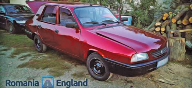 Doi sătmăreni încep o aventură prin Europa