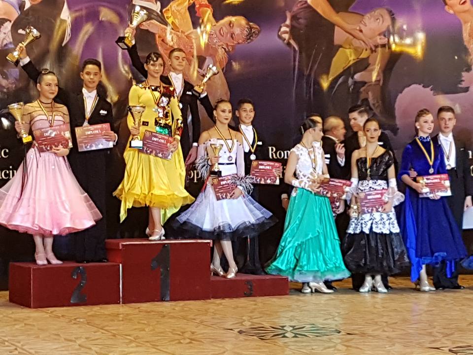 Un nou rezultat excepţional marca Royal Dance Club