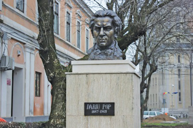 Dariu Pop – personalitate marcantă a culturii sătmărene