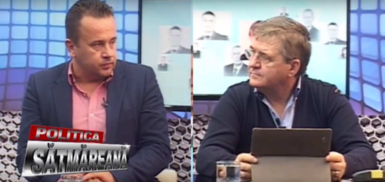 Liviu Pop: Organizația PSD Satu Mare a fost măcinată