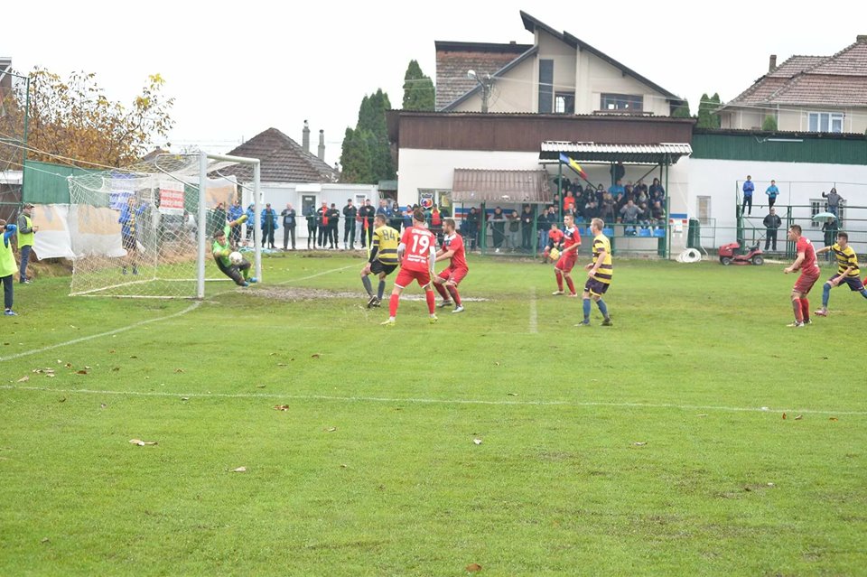 Unirea Tăşnad câştigă la masa verde meciul de la Negreşti