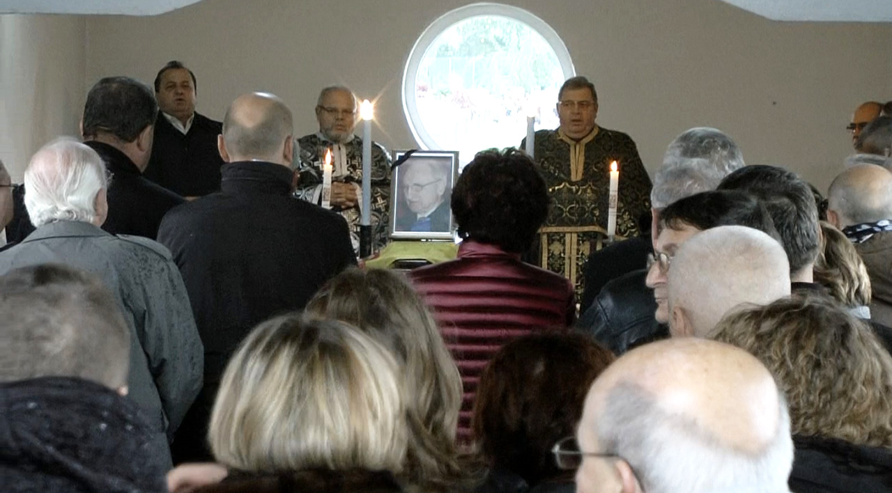 Prof. univ. dr. GAVRIL ARDELEAN a fost condus pe ultimul drum…