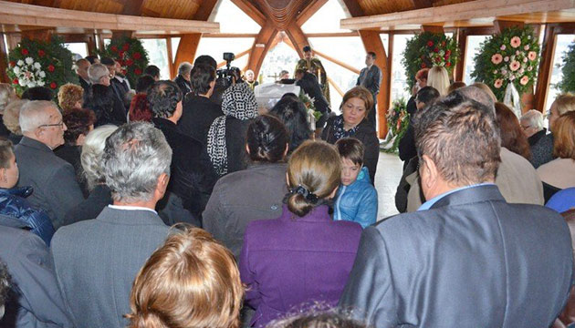 Rămas bun, Mihai Ghenceanu!