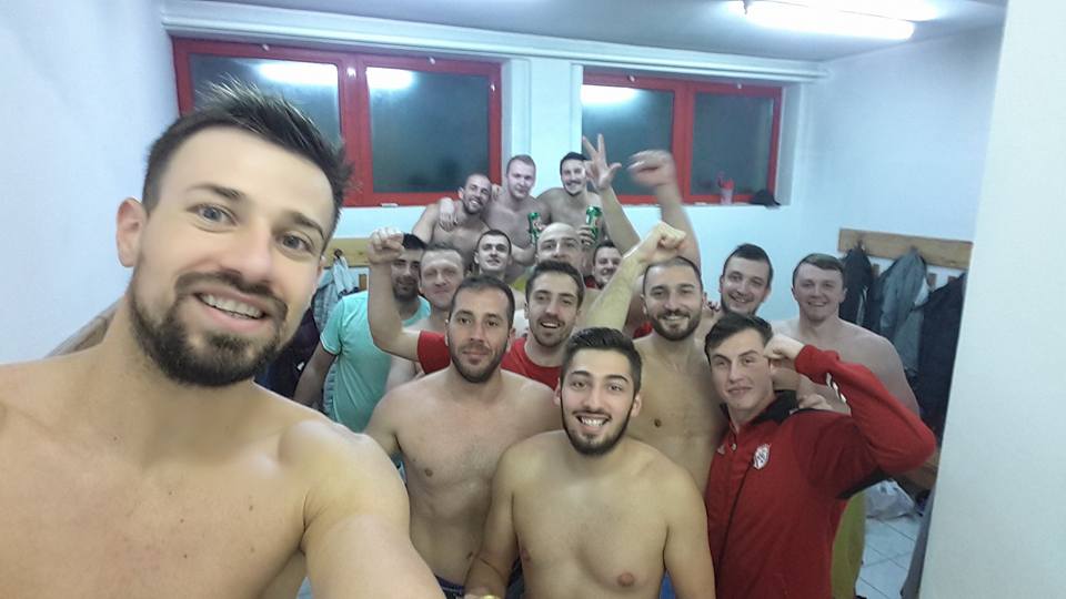 Prima victorie, și ce VICTORIE!