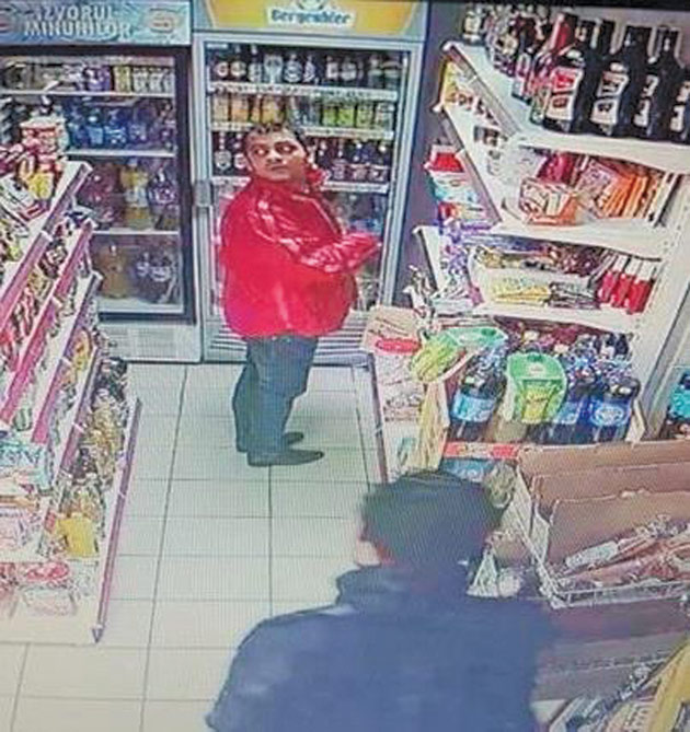 Hoții din magazine, căutați pe Facebook