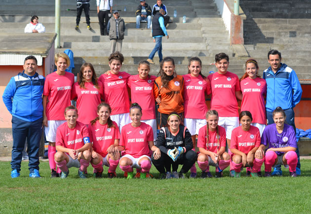 Ioana Borodi aduce prima victorie  pentru Juniorul