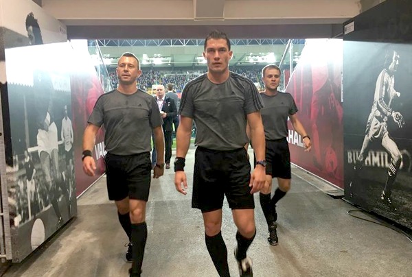 Kovacs Istvan, de la Alkmaar la Negreşti