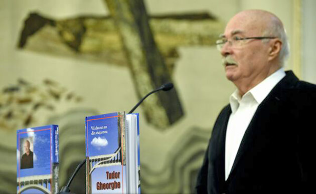 Tudor Gheorghe :"Vă dau un an din viața mea"