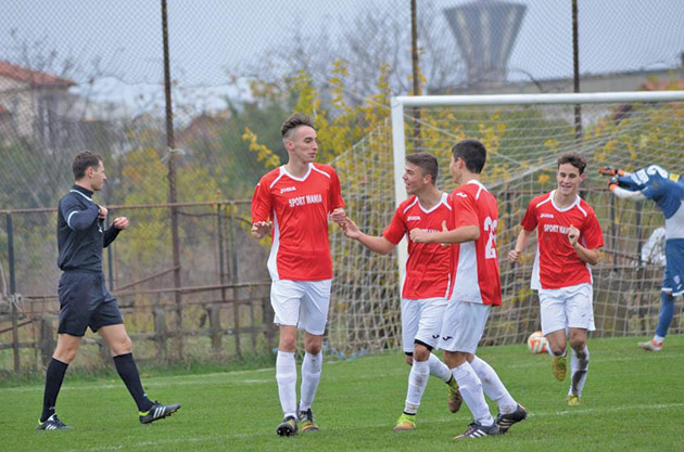 LPS-ul lui Nastai umilește liderul