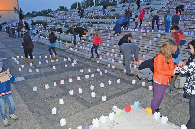 Sfârșit de săptămână luminat la Satu Mare