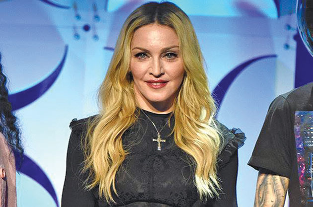 Madonna, desemnată ''Femeia Anului 2016'' de revista Billboard