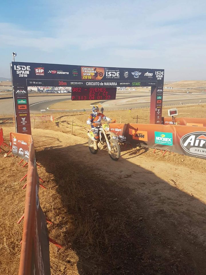 Ultima repetiție pentru Dakar 2017