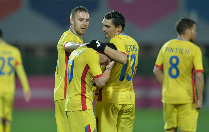 Burleanu vrea şase puncte din dubla cu Armenia şi Kazahstan