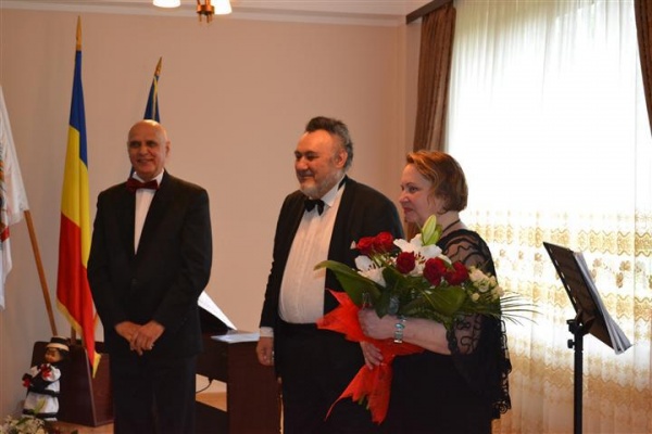 Concert extraordinar de muzică clasică la Negrești-Oaș