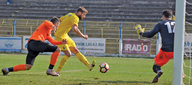 Se joacă la... Ştefăneşti!