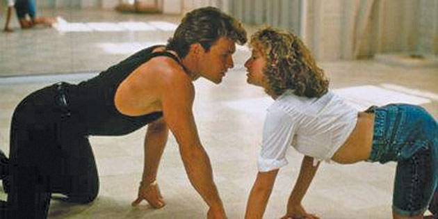 Cum arată acum partenera lui Patrick Swayze din "Dirty Dancing"