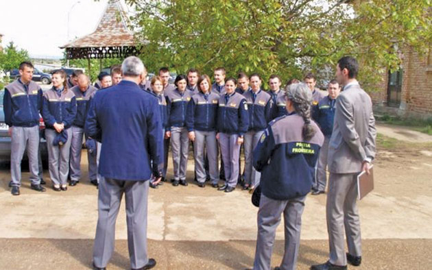 Unul din doi candidați la Poliția de Frontieră, eliminați de testul psihologic