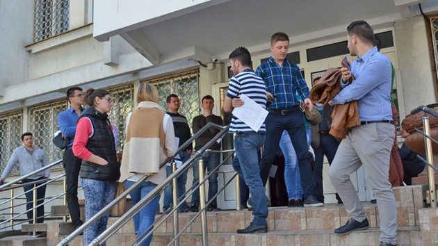 Poliția face angajări noi la Satu Mare