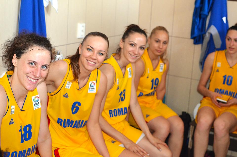 Sătmărencele Claudia Pop şi Andrea Orosz printre “acvile”