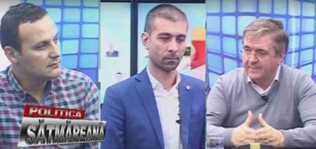 Gabriel Zetea: Petric glumeşte, nu a adus nici un ban pentru Satu Mare sau Maramureş