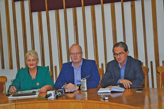 Licitaţia care bloca proiectul NEPI, anulată de Primărie