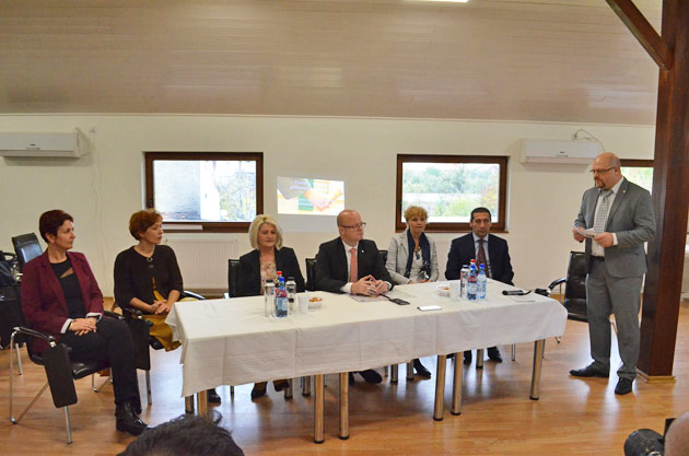 Numărul copiilor cu probleme de dezvoltare, în creștere la Satu Mare