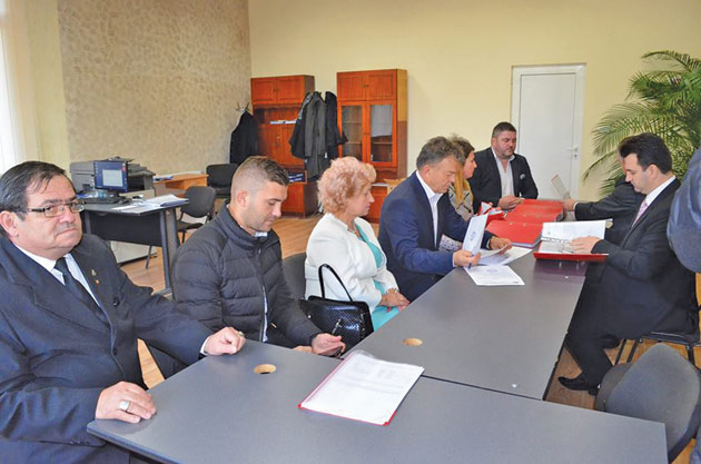 PRU vrea voturile electoratului sătmărean