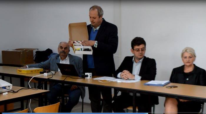 Roboți made in Satu Mare!