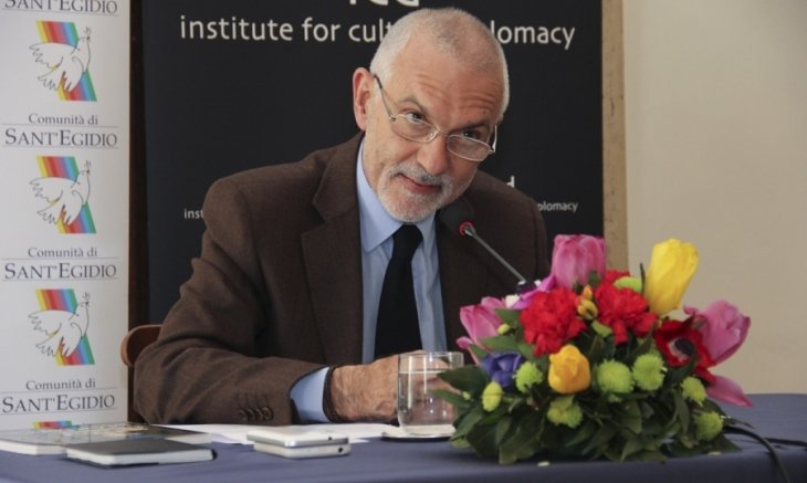 Alberto, italianul care vine cu o nouă viziune pentru Satu Mare