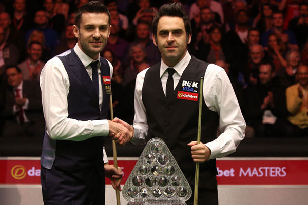 Principalii favoriți continuă cursa la turneul European Masters  de la București