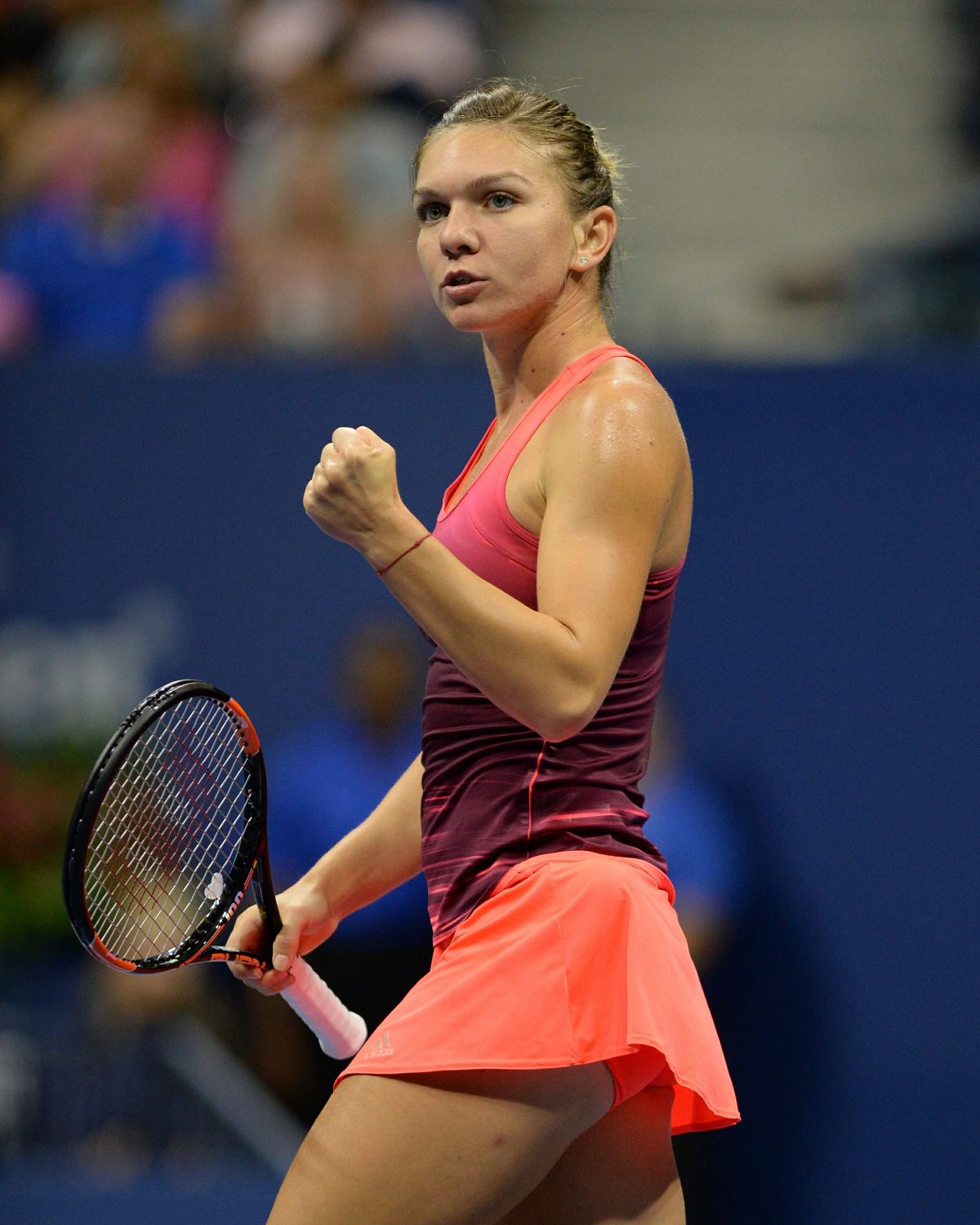 Simona Halep se menține pe locul 4