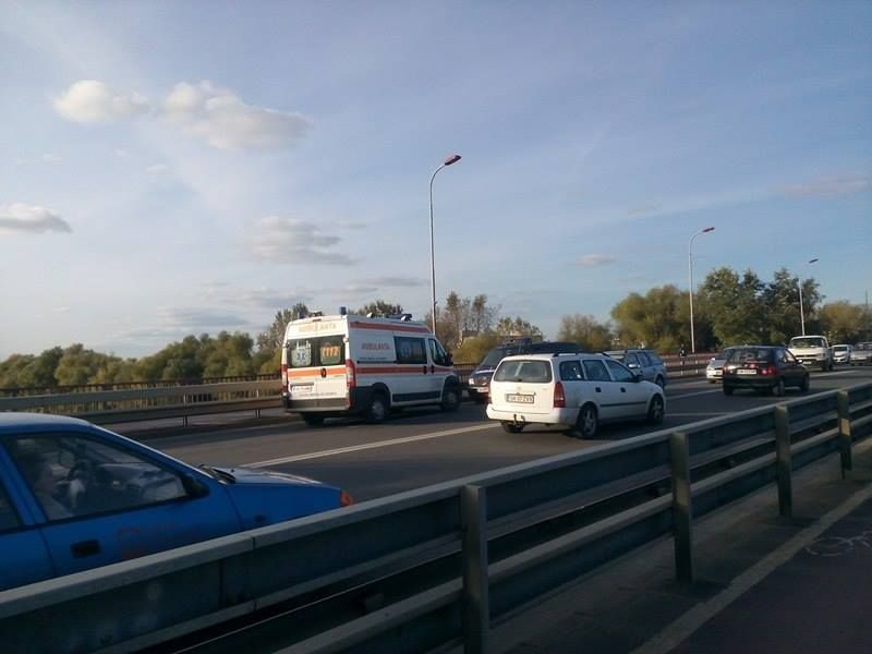 Sinucigaş salvat în ultima clipă