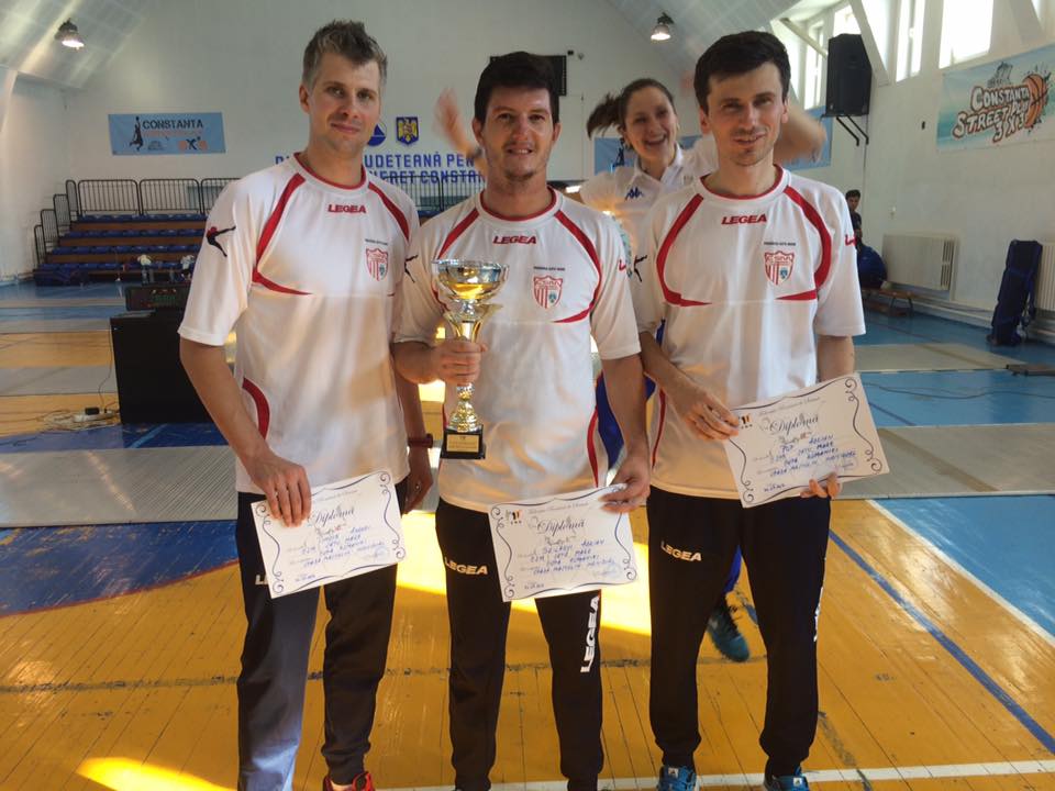 Pregătiți de Balcaniadă