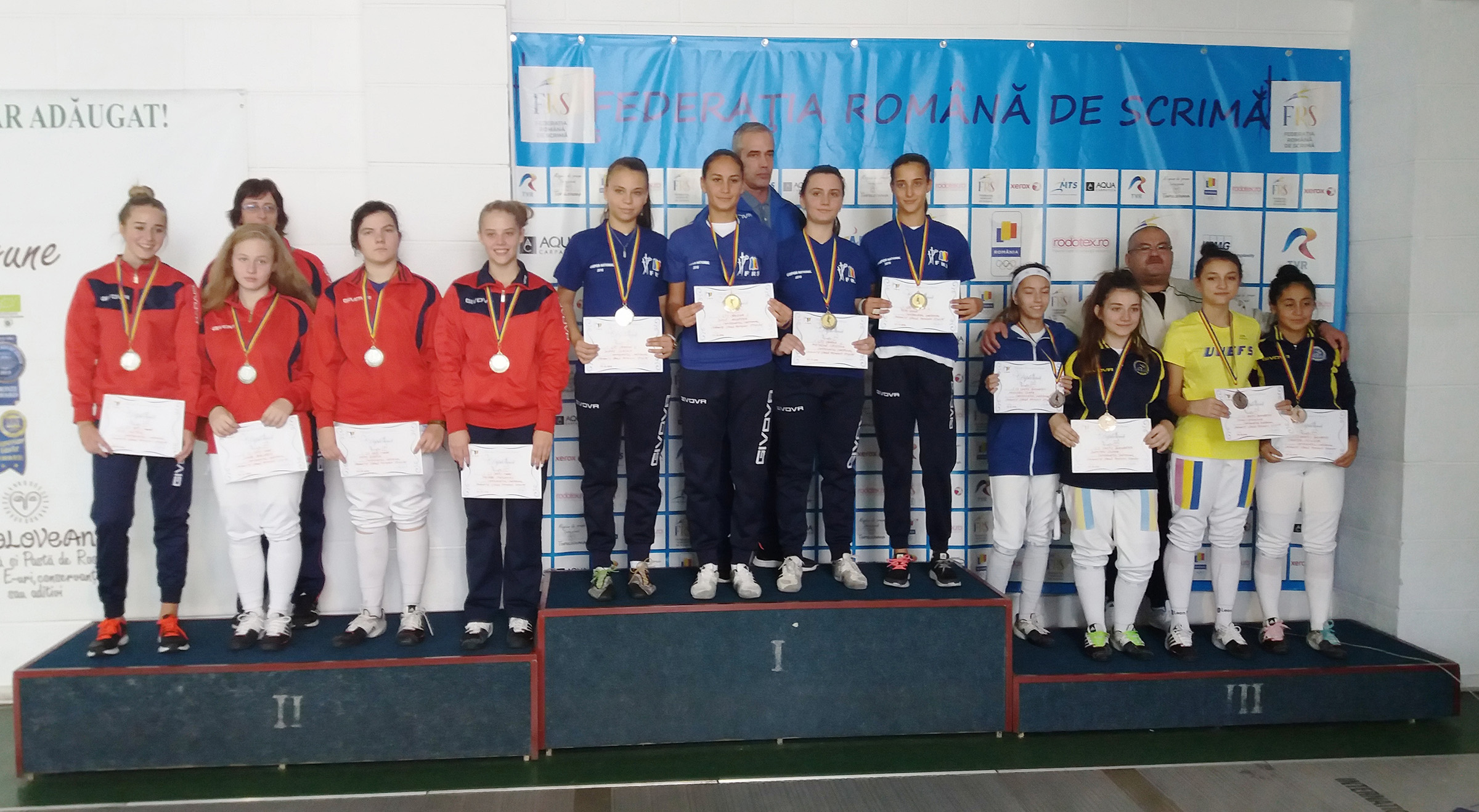 „Speranţe”  de argint la CS Satu Mare