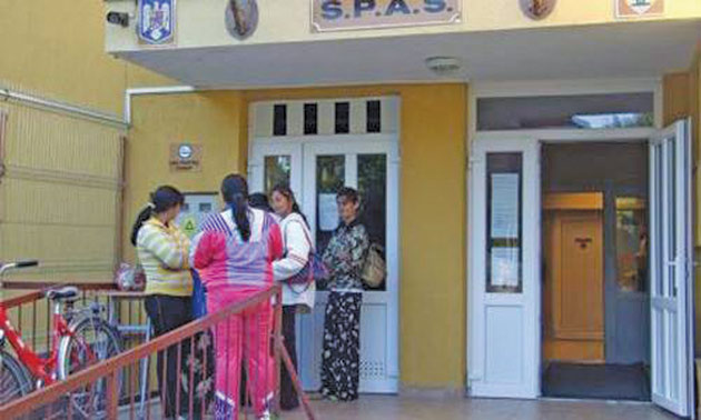 Cererile pentru ajutoarele de încălzire, depuse la SPAS