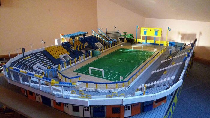 Din dragoste pentru Oli!