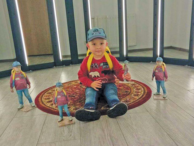 Statuete fotorealiste, disponibile la Satu Mare