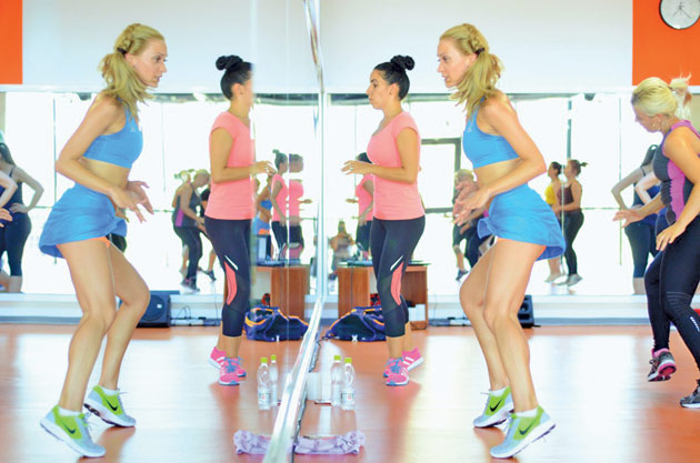 Steel Tonic, sportul care îmbunătățește tonusul general al corpului