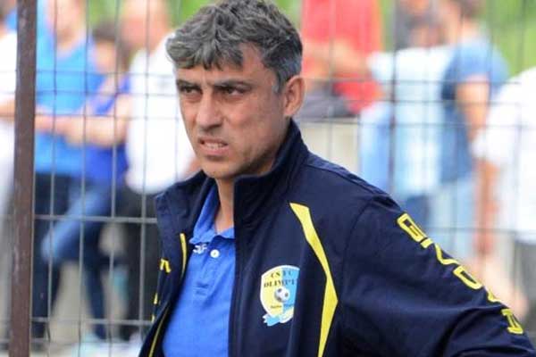 Olimpia  /  Juniorii lui Csik au învins liderul