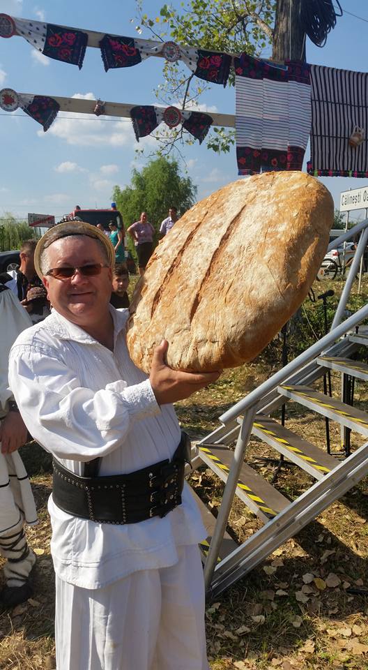 Umorul unui sătmărean  a ajuns până la București