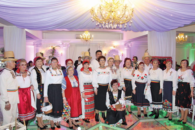 Șezătoare codrenească