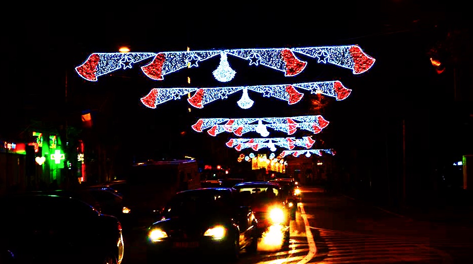Satu Mare, de poveste! A început Târgul de Crăciun (FOTO)