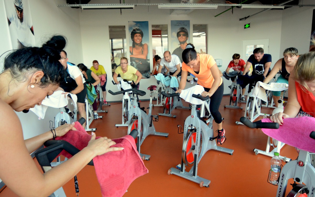Energy Kardio Club invită sătmărenii la mișcare, cu reducere!