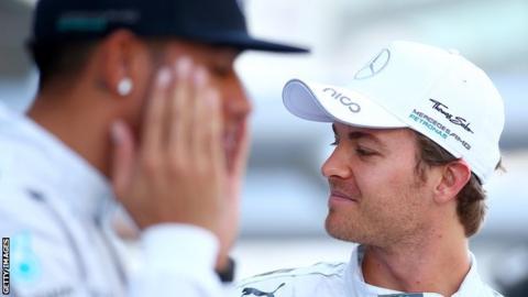 Rosberg sau Hamilton?
