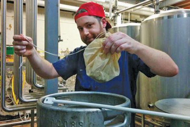 Oamenii de știință au reprodus o bere din Epoca Fierului