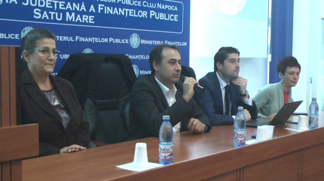 Membrii C.E.C.C.A.R. au avut o întâlnire la nivel înalt