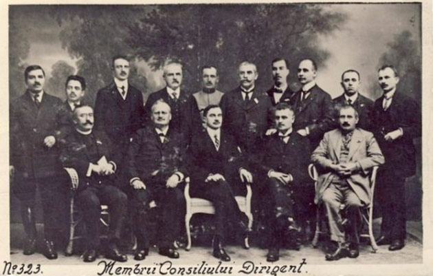 Careienii şi Marea Unire de la 1918