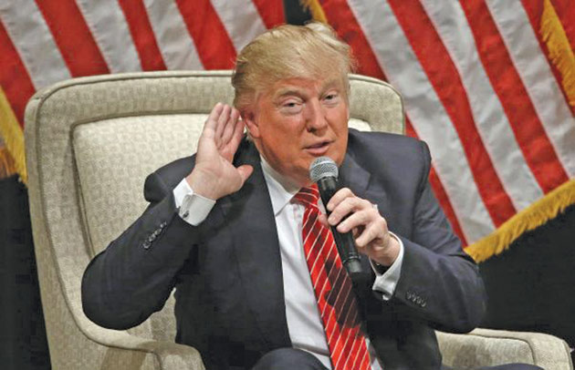 Donald Trump, portretul celui de-al 45-lea preşedinte al Statelor Unite ale Americii